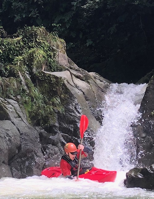 Paddling Costa Rica’s Pacuare River Starburst