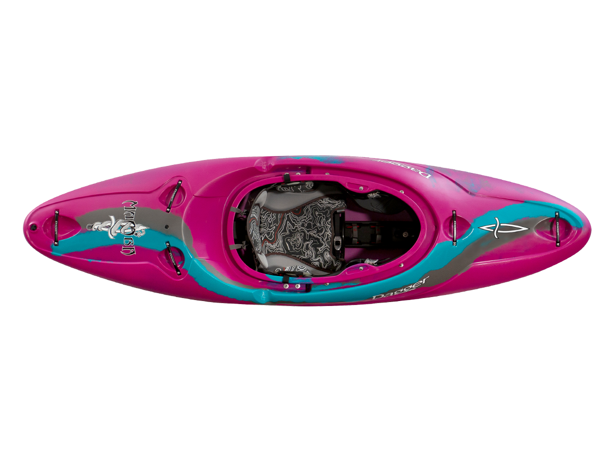 Kayak: Dagger Mamba 8.6
