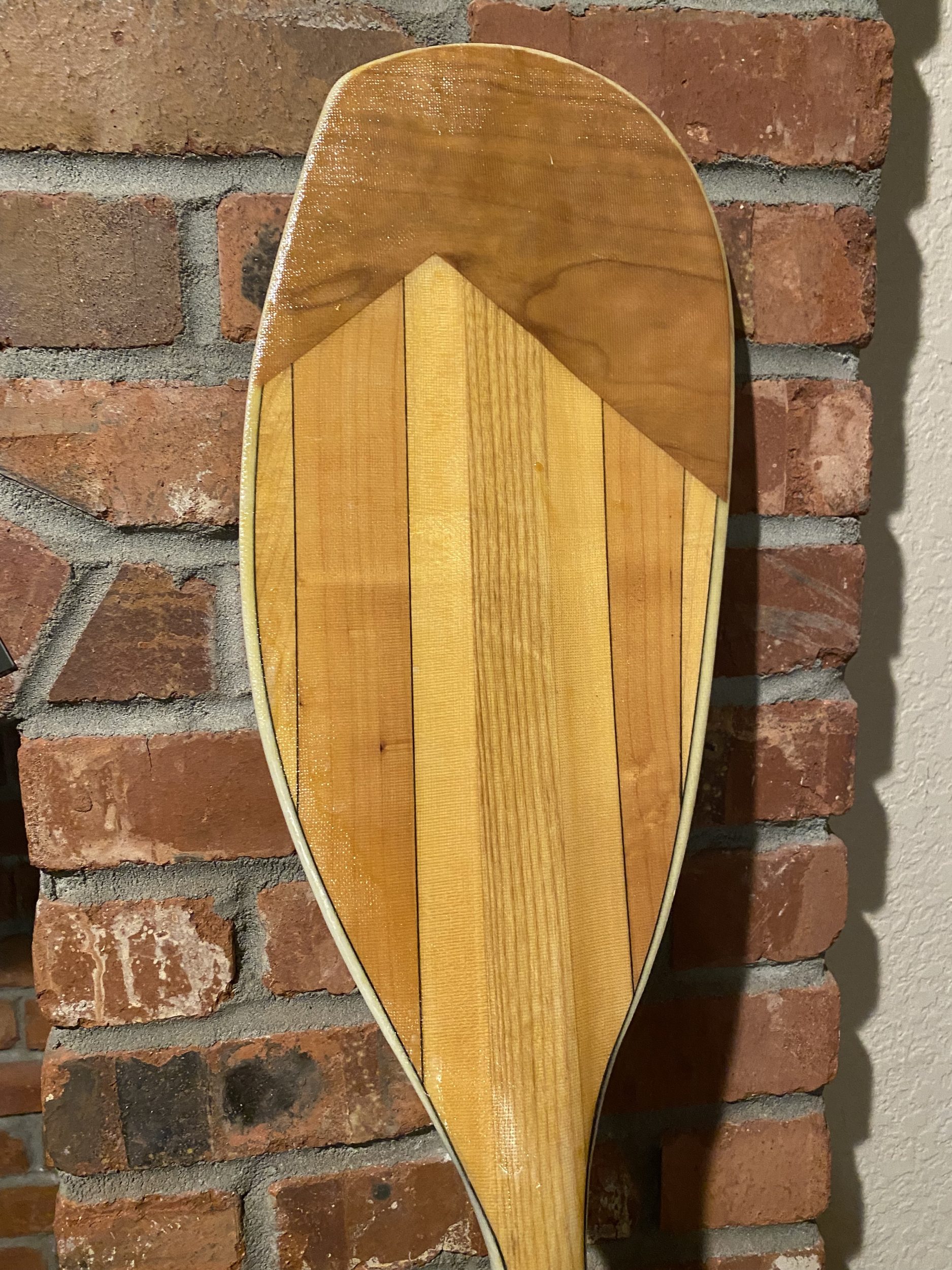 Shade Tree paddle